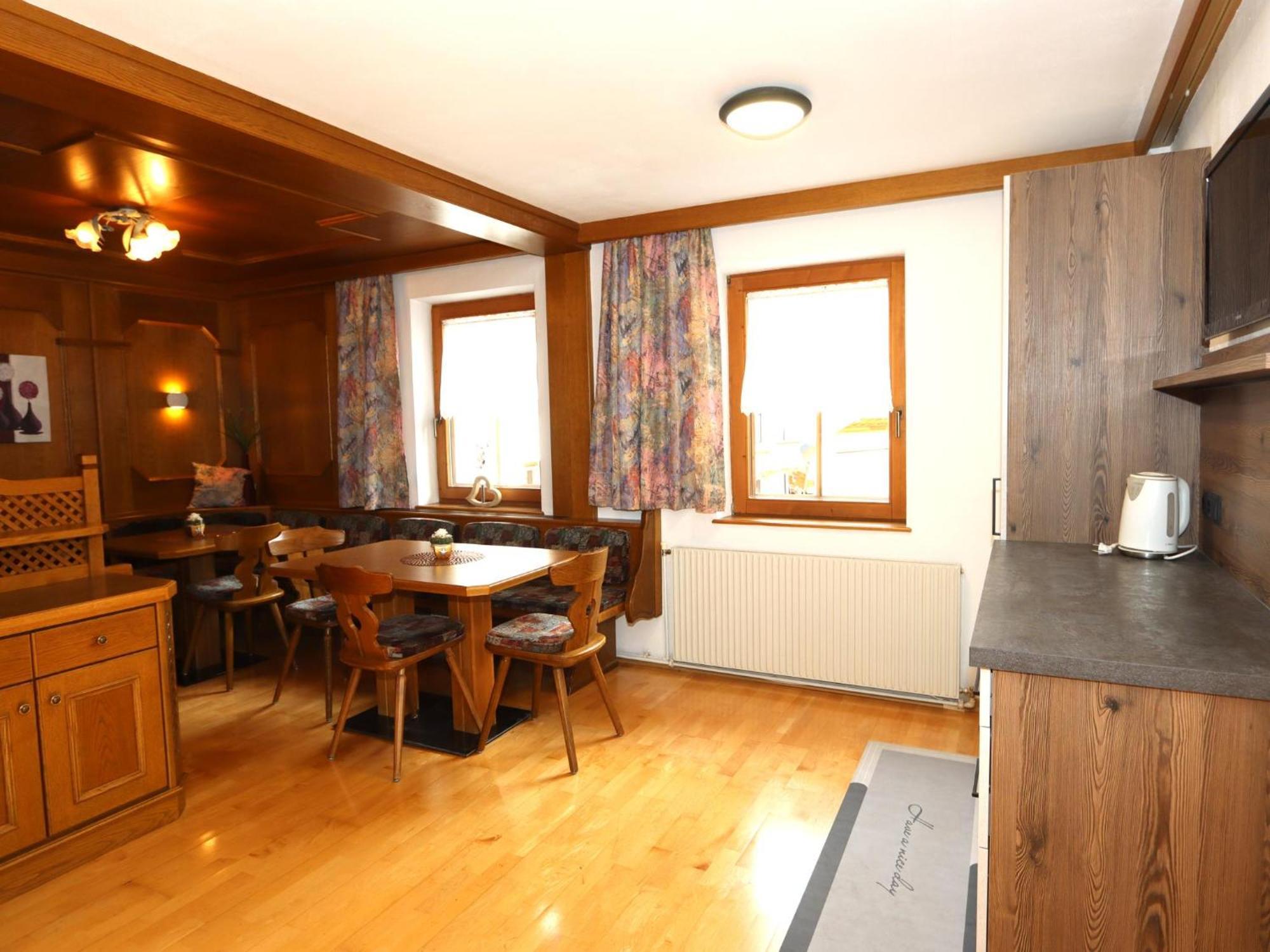 Haus Stock Apartment Zell am Ziller Luaran gambar