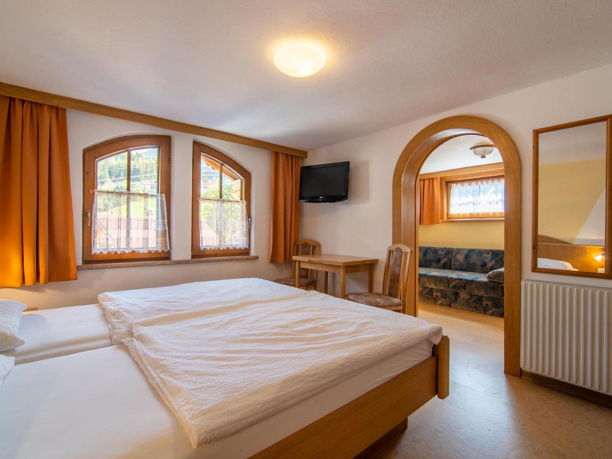 Haus Stock Apartment Zell am Ziller Luaran gambar