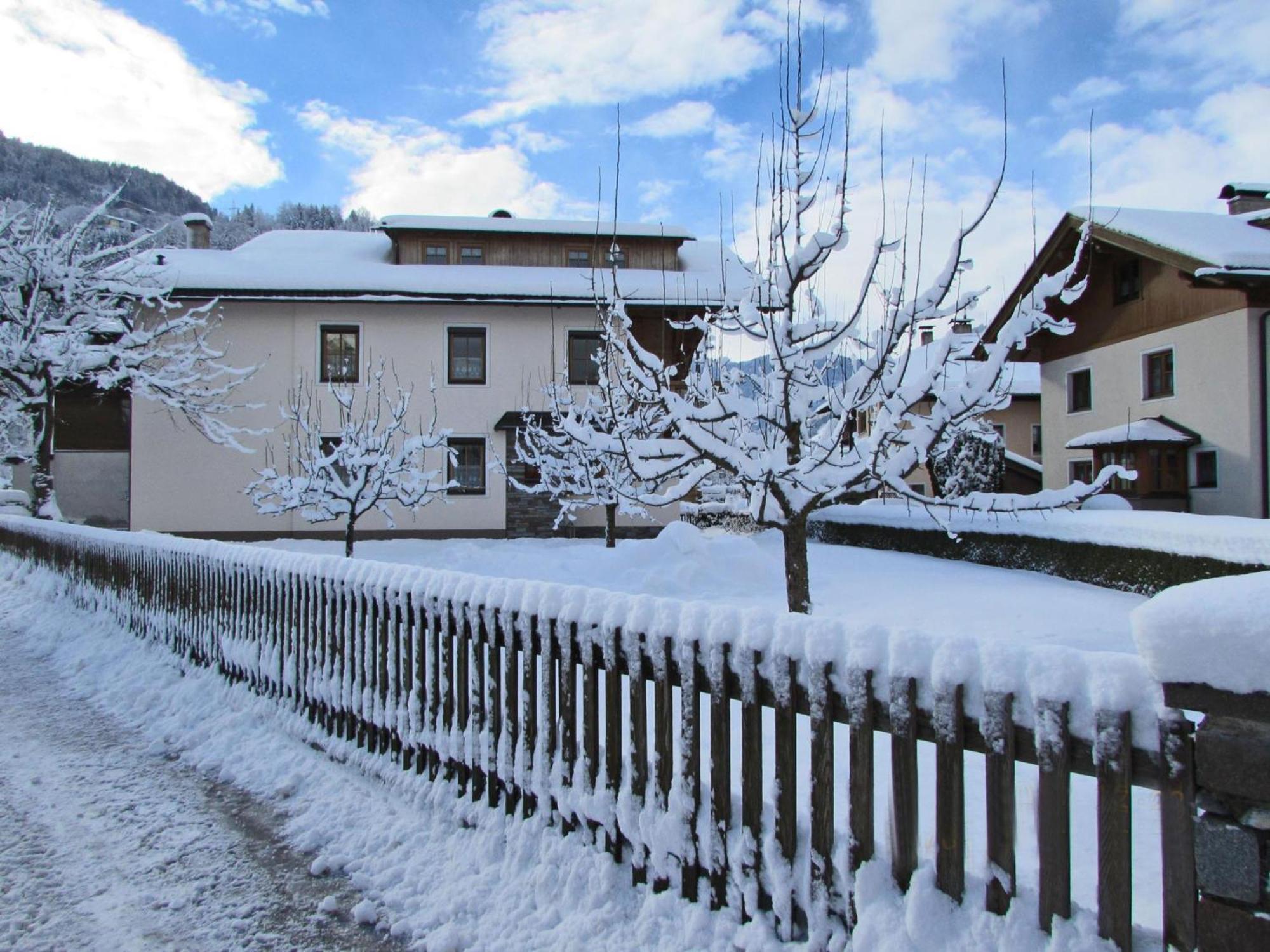 Haus Stock Apartment Zell am Ziller Luaran gambar